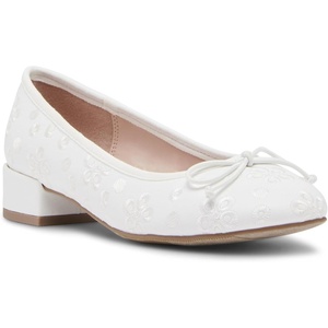 image:imageSteve Madden Girls CherishWhite Eyelet