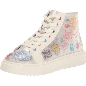 image:imageSteve Madden Girls ChipperSilver Multi