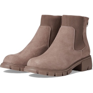 image:imageSteve Madden Girls Hutch Ankle BootTaupe