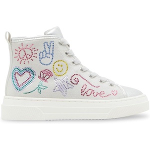 image:imageSteve Madden Girls LeahhSilver Multi
