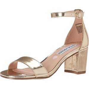 image:imageSteve Madden Girls Shoes Carrson SandalGold Multi