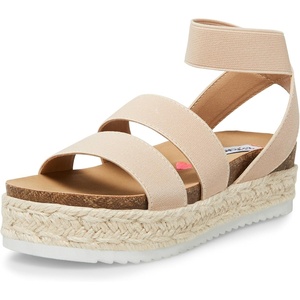 image:imageSteve Madden Girls Shoes Kimmie Espadrille Wedge SandalBlush