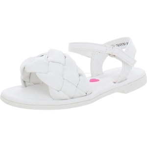 image:imageSteve Madden Girls Shoes unisexchild Karina SandalWhite