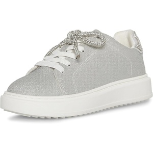 image:imageSteve Madden Girls SparkzSilver Glitter