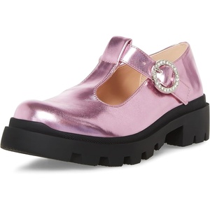 image:imageSteve Madden Girls SuzeyPink Metallic
