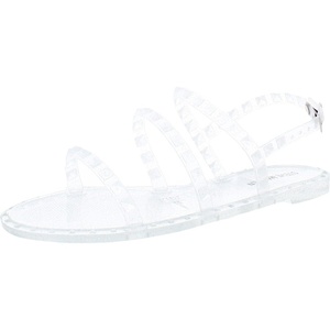 image:imageSteve Madden Girls TravelSilver Jelly