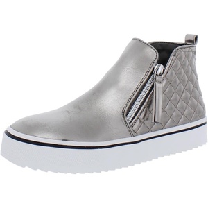 image:imageSteve Madden Girls ViceyPewter Quilted