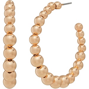 image:imageSteve Madden Hoop Earrings