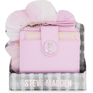 image:imageSteve Madden JadynF Bifold with Removable Card CasePink