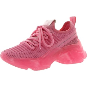 image:imageSteve Madden Kids Maxima Little KidBig KidNeon Pink