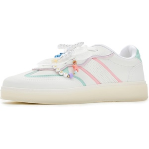 image:imageSteve Madden Kids Sianna Little KidBig KidWhite Multi