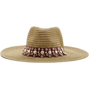 image:imageSteve Madden Knox Western Inspired Fedora Natural