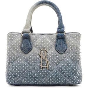 image:imageSteve Madden Mickeyr Quilted Top Handle Crossbody With Stones