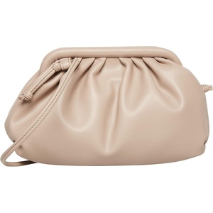 image:imageSteve Madden Nikki Soft Clutch CrossbodyTaupe