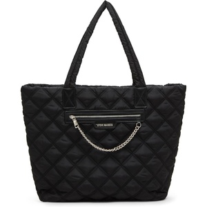 image:imageSteve Madden TONYA Quilted Nylon Tote