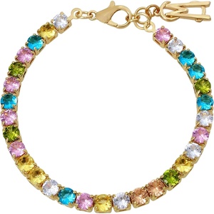 image:imageSteve Madden Tennis BraceletMulti