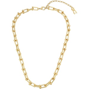 image:imageSteve Madden U Link Collar Necklace