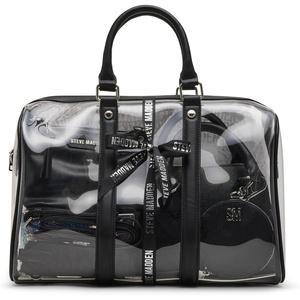 image:imageSteve Madden WARREN Clear Satchel Gift Set