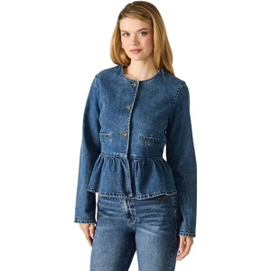 image:imageSteve Madden Womens Abigale BlazerDark Navy