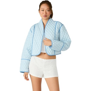 image:imageSteve Madden Womens Adalynn JacketBaby Blue