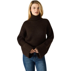 image:imageSteve Madden Womens Adelade SweaterDark Espresso