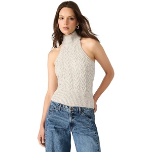 image:imageSteve Madden Womens Alina SweaterGrey Heather