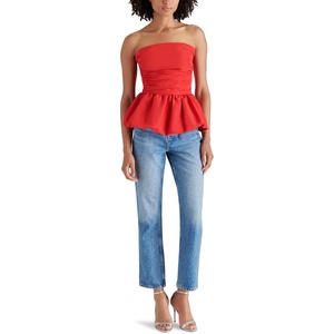 image:imageSteve Madden Womens Amari TopRed