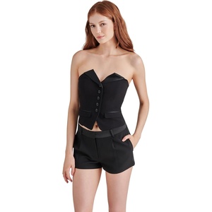 image:imageSteve Madden Womens Apparel Adare TopBlack