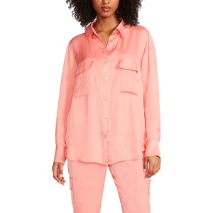 image:imageSteve Madden Womens Apparel Augustina TopPorcelain Rose