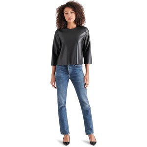 image:imageSteve Madden Womens Apparel Dee TopBlack