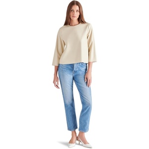 image:imageSteve Madden Womens Apparel Dee TopBone