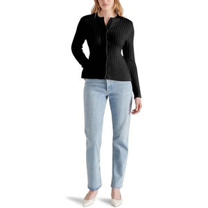 image:imageSteve Madden Womens Apparel Illiana SweaterBlack