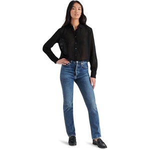 image:imageSteve Madden Womens Apparel Noelle TopBlack