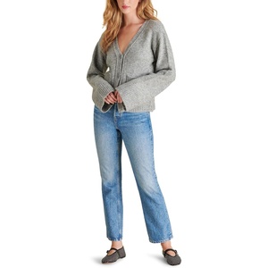 image:imageSteve Madden Womens Apparel Odelia CardiganGrey