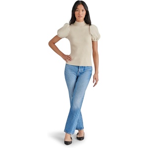 image:imageSteve Madden Womens Apparel Peggy SweaterBone