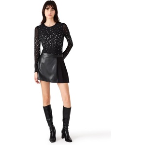 image:imageSteve Madden Womens Arielly SkirtBlack