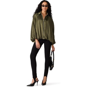 image:imageSteve Madden Womens Aspen JacketDark Olive