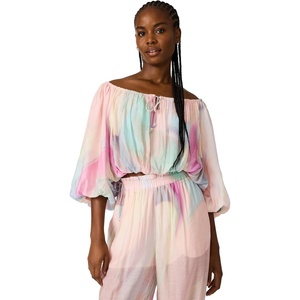image:imageSteve Madden Womens Auda TopPastel Multi