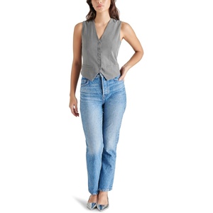 image:imageSteve Madden Womens Barrett TopGrey