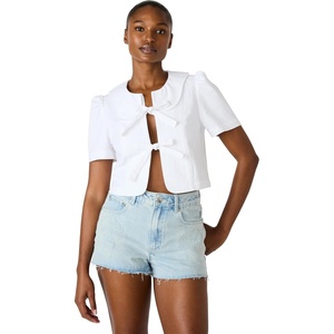 image:imageSteve Madden Womens Barrette TopWhite Cap