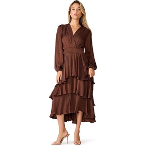 image:imageSteve Madden Womens Bei DressShaved Chocolate