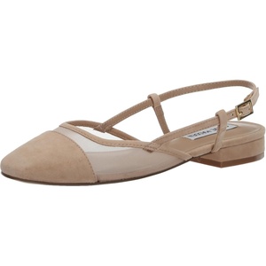 image:imageSteve Madden Womens BelindaTan Suede Mesh