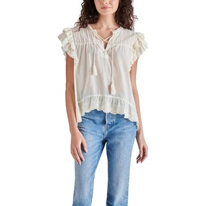 image:imageSteve Madden Womens Bellamy TopIvory