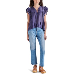 image:imageSteve Madden Womens Bellamy TopWhisper White