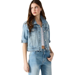 image:imageSteve Madden Womens Blu JacketMedi Blue Denim