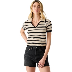 image:imageSteve Madden Womens Brayden SweaterBlack Multi