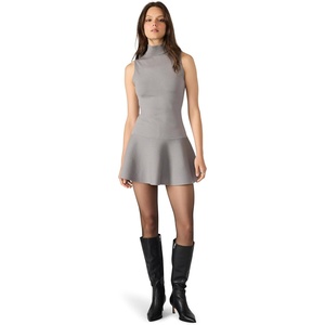 image:imageSteve Madden Womens Breslin Sweater DressGrey Heather