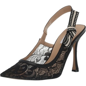 image:imageSteve Madden Womens Bri PumpBlack Lace