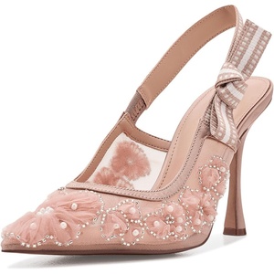 image:imageSteve Madden Womens Bri PumpBlush Mesh