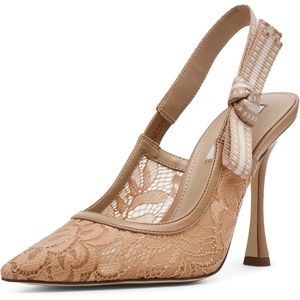 image:imageSteve Madden Womens Bri PumpNatural Lace